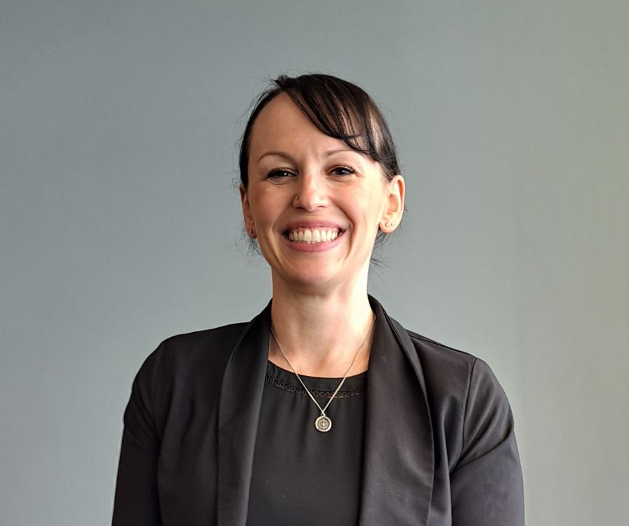 Camille Jones, CPHR, SHRM-CP Photo