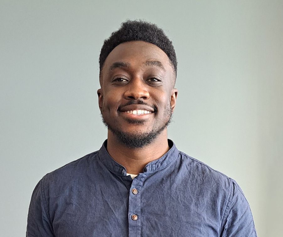 Daniel Adu-Febiri, RPR Photo