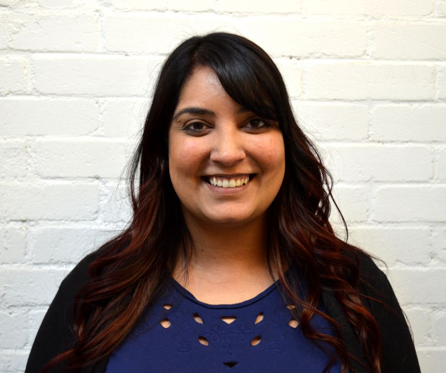 Davina Manhas, CPHR Photo