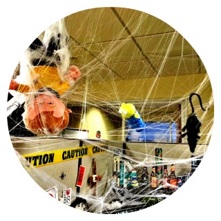Spooktacular Halloween in the Workplace-flickr-slworking2