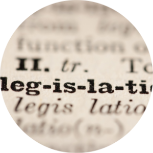 Legislation circle