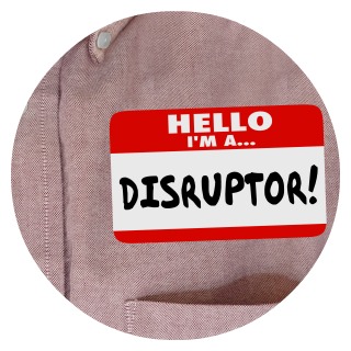 Sept 2017 - Why It’s Good to Be Disruptive