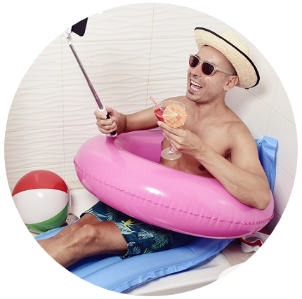staycation circle