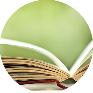 Book rounded