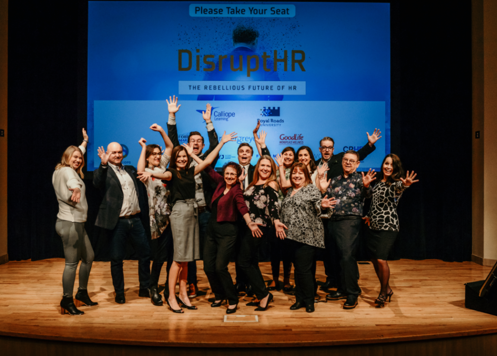 Disrupt HR