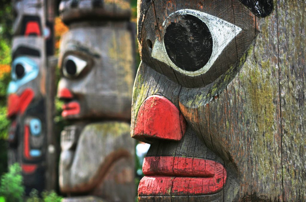 Totem Poles